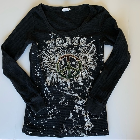 Junior Medium/Large Long Sleeve Tees bundle - Picture 12 of 16